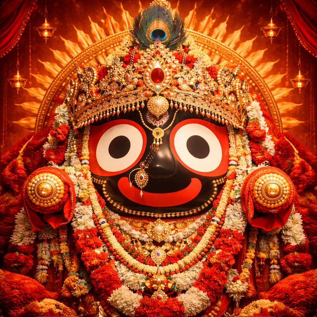 Lord Jagannath