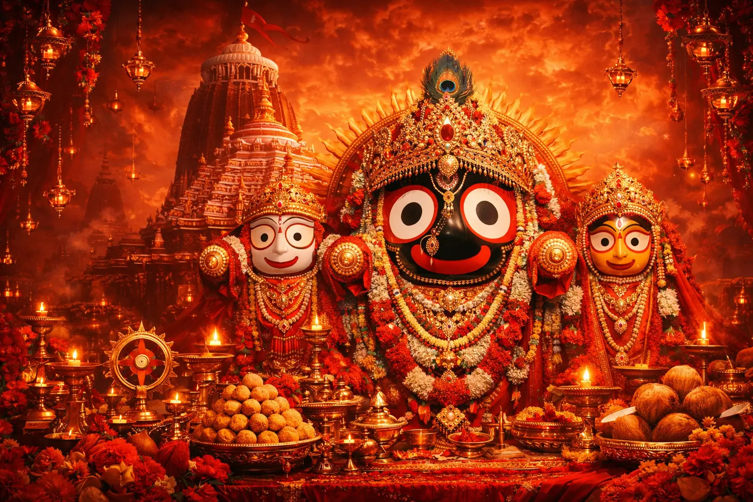 Lord Jagannath